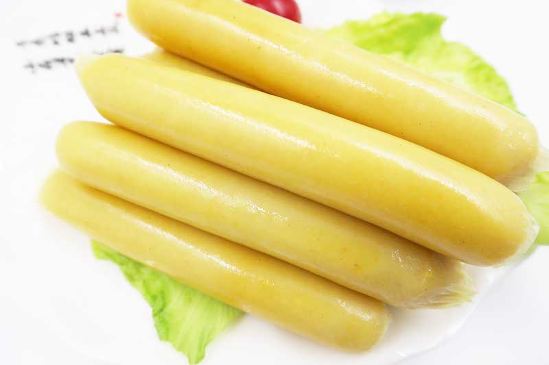 漢伯尅(ke)玉米腸